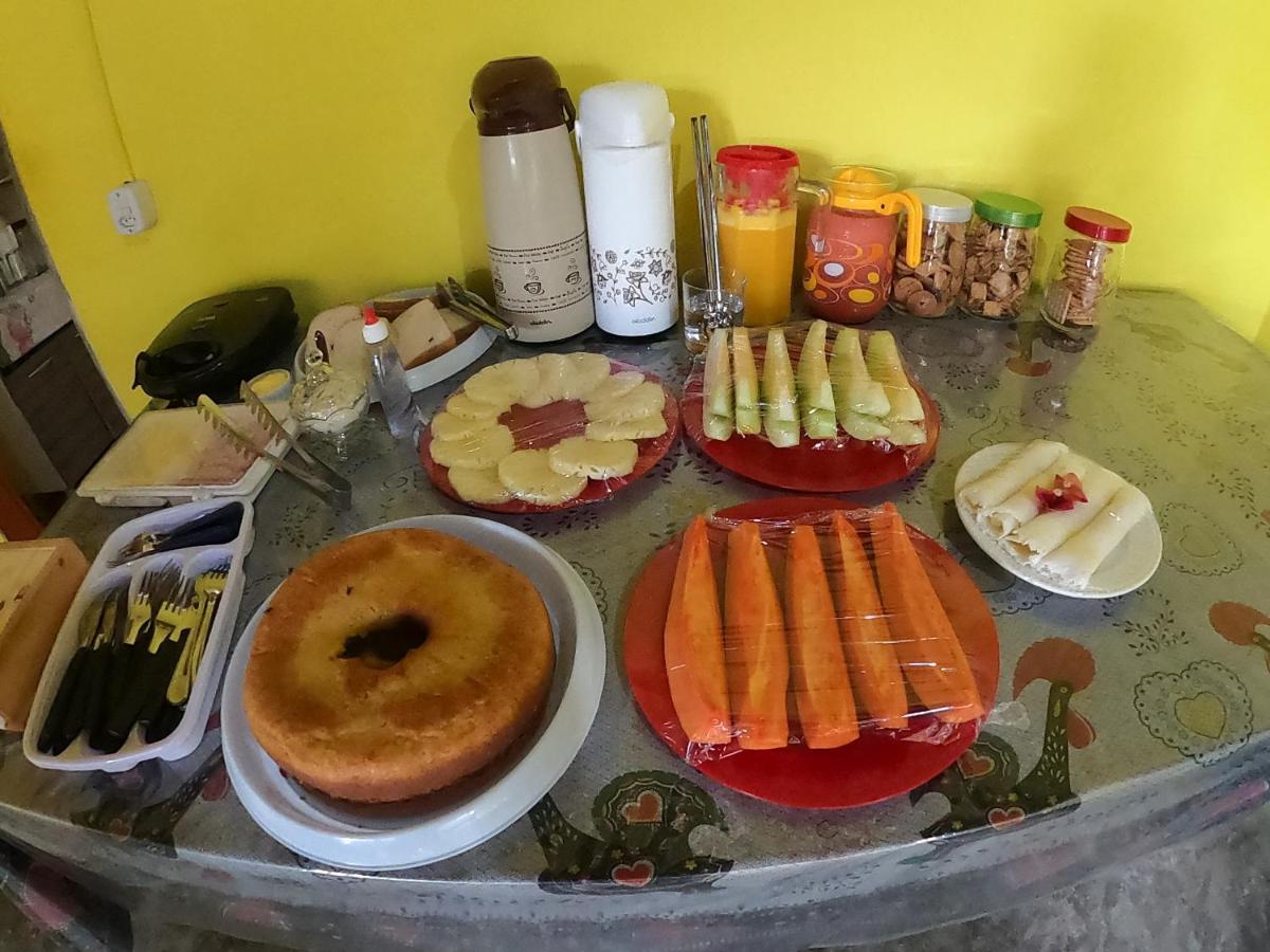 Pousada Do Bentinho Атинс Екстериор снимка