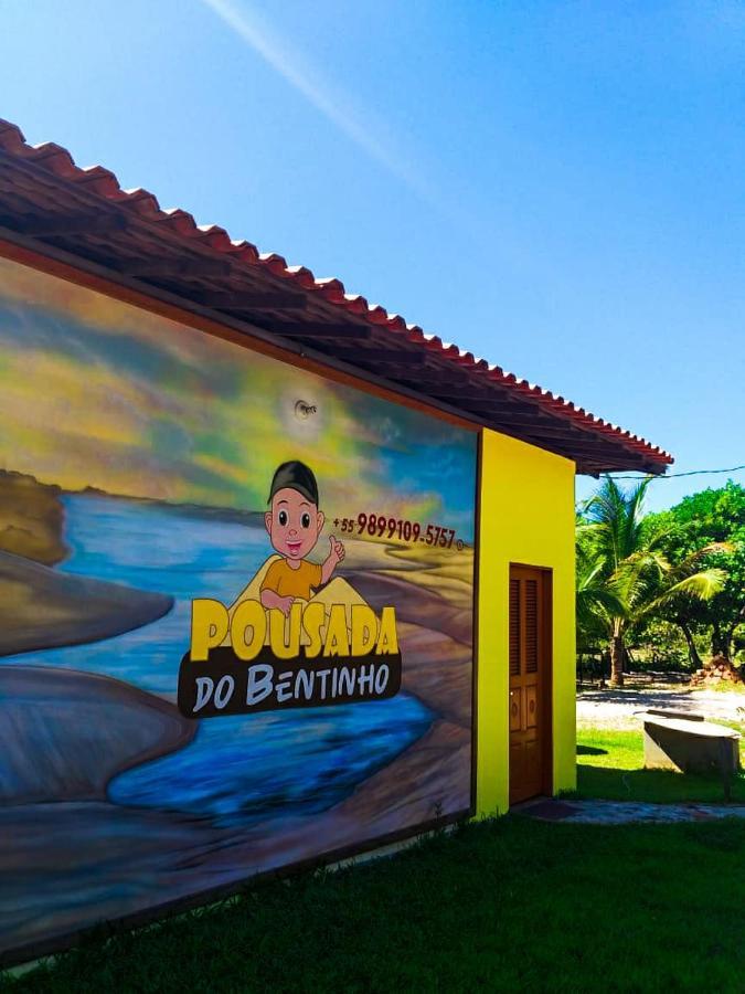 Pousada Do Bentinho Атинс Екстериор снимка